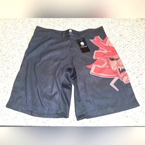 Mens XL Verus Mma Boxing Shorts
